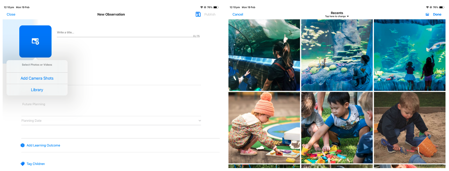 Playground: File Uploads