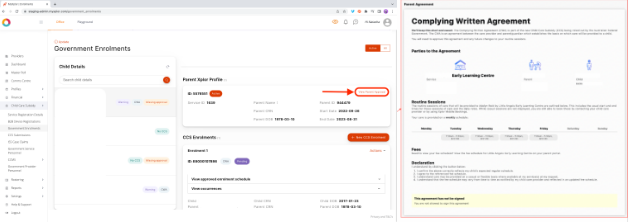 CCS: CCS Enrolment Master Guide