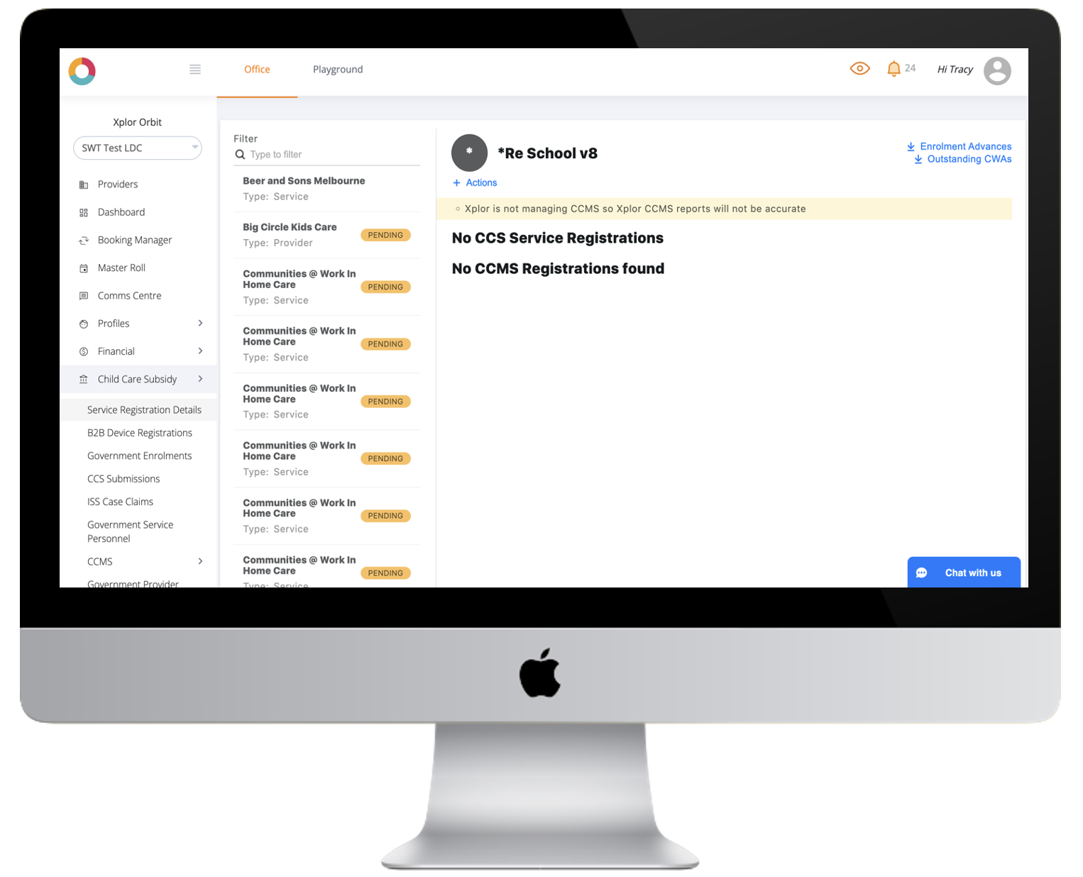 Onboarding: Change of Ownership Overview