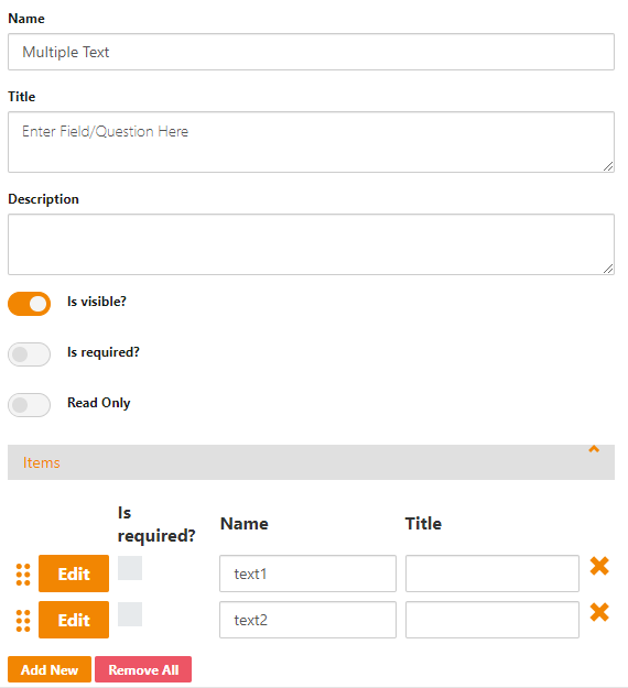 Office: Enrolment Form Toolbox - Intermediate Editing