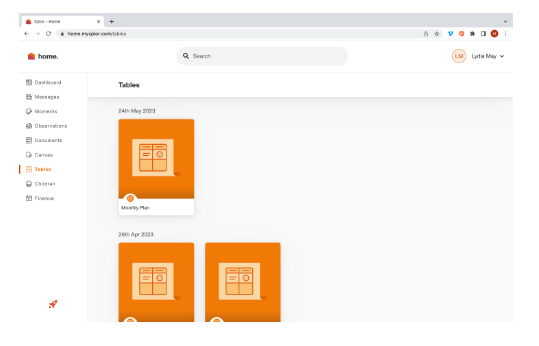 Home: Home Web