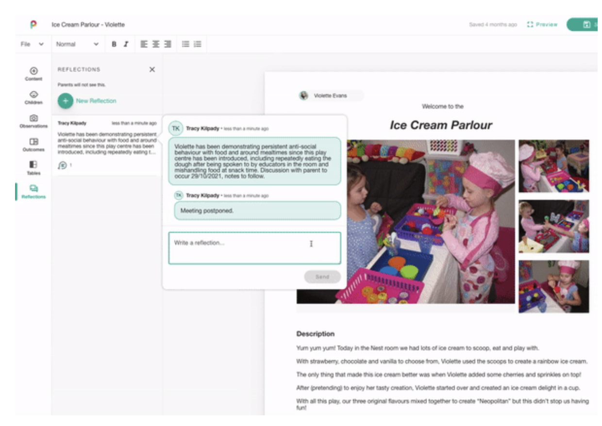 Playground: Documents