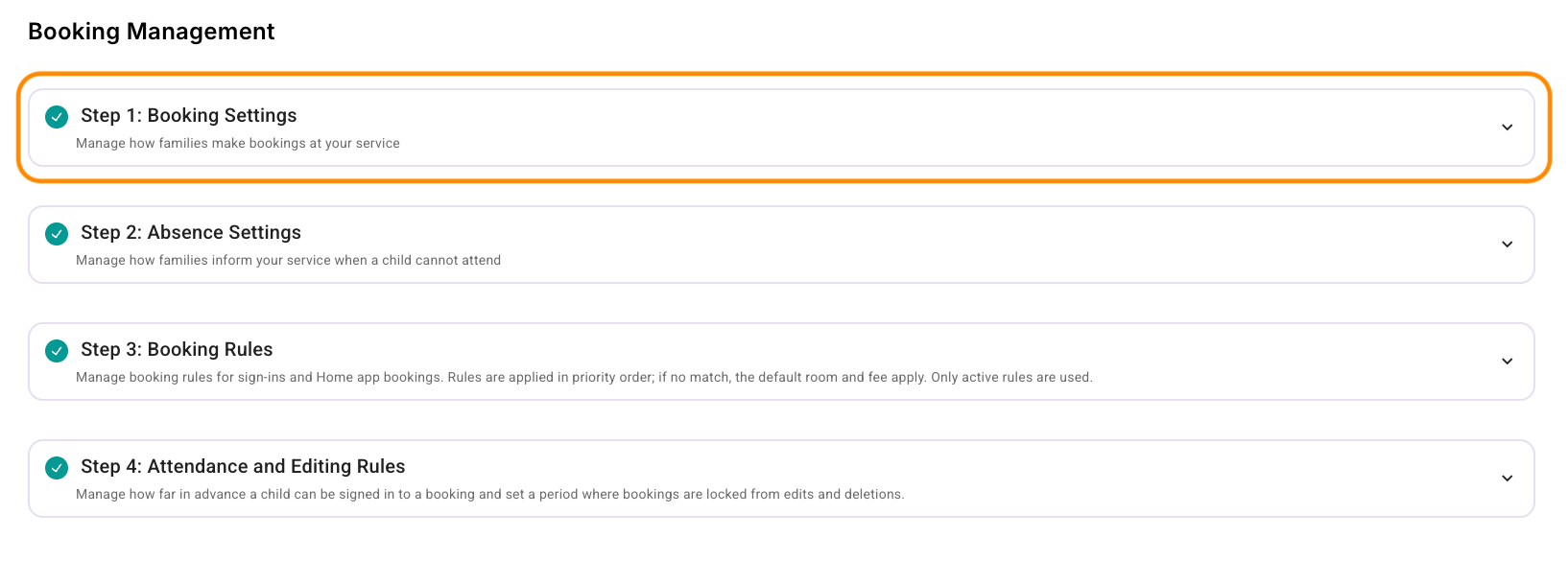 Office: Booking Management